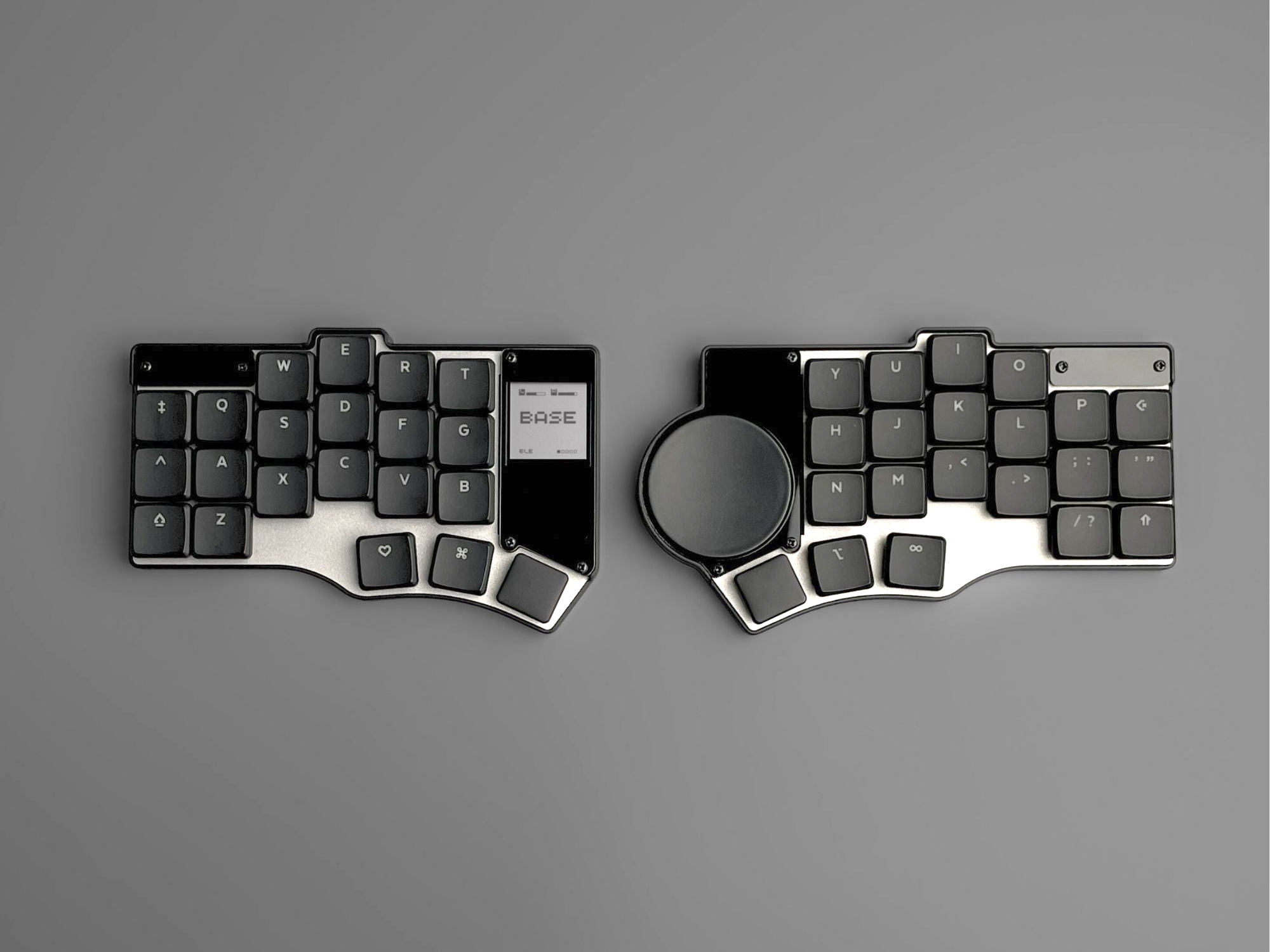 Toucan Corne Keymap Reminder